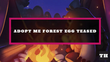 Featured Adopt Me Forest Egg Tease