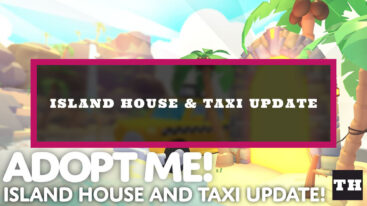 Featured Adopt Me Island House Update