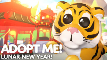 Featured Adopt Me Lunar New Year