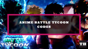 Featured Anime Battle Tycoon Codes