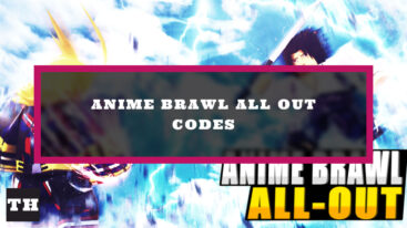 Featured Anime Brawl All Out Codes