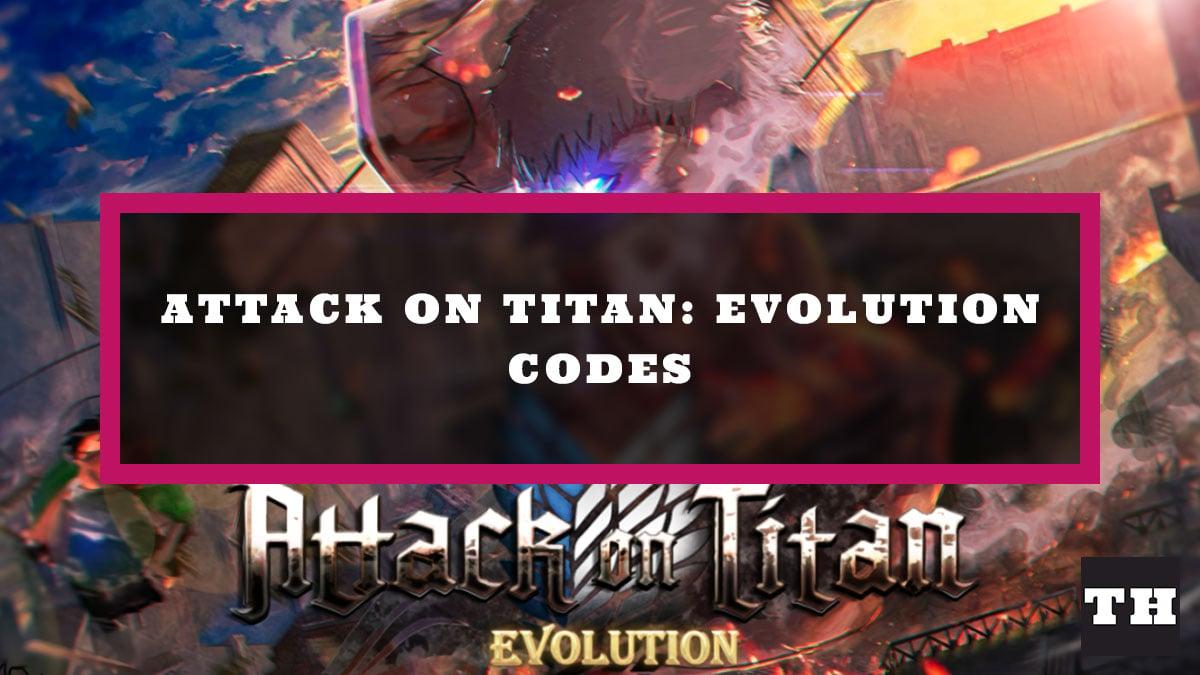 Attack on Titan: Evolution Codes Wiki [SOON][January 2023] :  r/BorderpolarTech