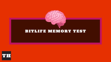 Featured Bitlife Memory Test
