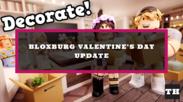 Featured Bloxburg Valentines Day Update