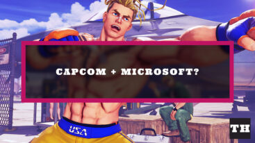Featured Capcom Microsoft Acquisition