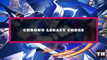 Featured Chrono Legacy Codes
