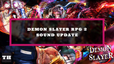 Featured Demon Slayer Rpg 2 Sound Update