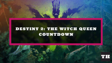 Featured Destiny 2 Witch Queen Countdown