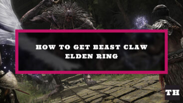 Featured Elden Ring Beast Claw Guide