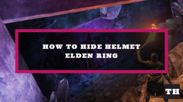 Featured Elden Ring Hiding Helmet