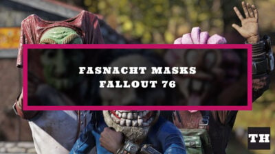 How to Get the New Rare Fasnacht Masks in Fallout 76 (2022) - Try Hard ...