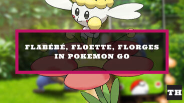 Featured Flabebe Floette Flores Pokemon Go