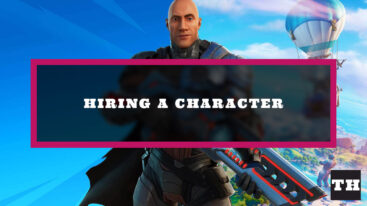 Featured Fortnite Hire Character Travel 1000 Meters