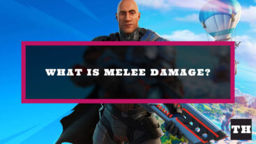 Featured Fortnite What Is Melee Damage