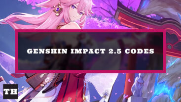 Featured Genshin Impact 2 5 Codes