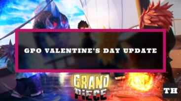 Featured Gpo Valentine Update