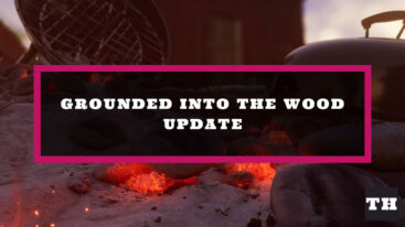 Featured Grounded Into The Wood