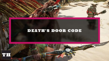 Featured Horizon Forbidden West Deaths Door Code