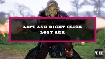 Featured Lost Ark Changing Left Right Click