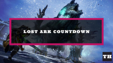 Featured Lost Ark Countdown