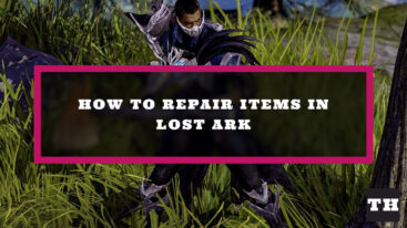 Featured Lost Ark How To Repair