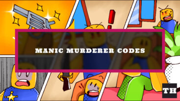 Featured Manic Murderer Codes