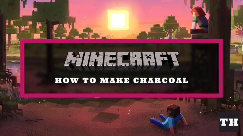 Featured Minecraft How To Make Charcoal