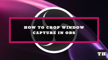 Featured Obs How To Crop Window Capture