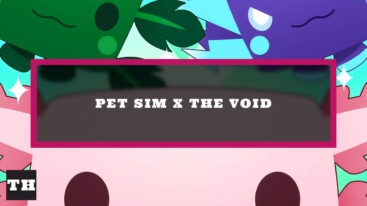 Featured Pet Simulator X The Void