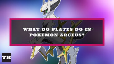 Featured Pokemon Arceus Plates Guide