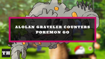 Featured Pokemon Go Alolan Graveler Counters