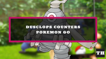Featured Pokemon Go Dusclops Counters