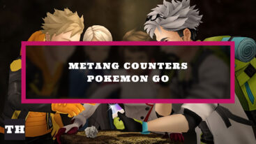 Featured Pokemon Go Metang Counters