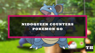 Featured Pokemon Go Nidoqueen Counters
