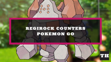 Featured Pokemon Go Regirock Counters