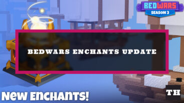 Featured Roblox Bedwars Enchants Update