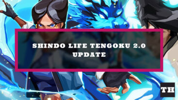 Featured Shindo Life Tengoku Water Bending Update