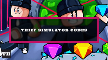 Featured Thief Simulator Codes