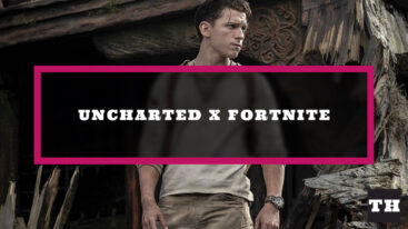 Featured Uncharted Fortnite Collab