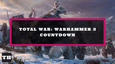 Featured Warhammer 3 Countdown