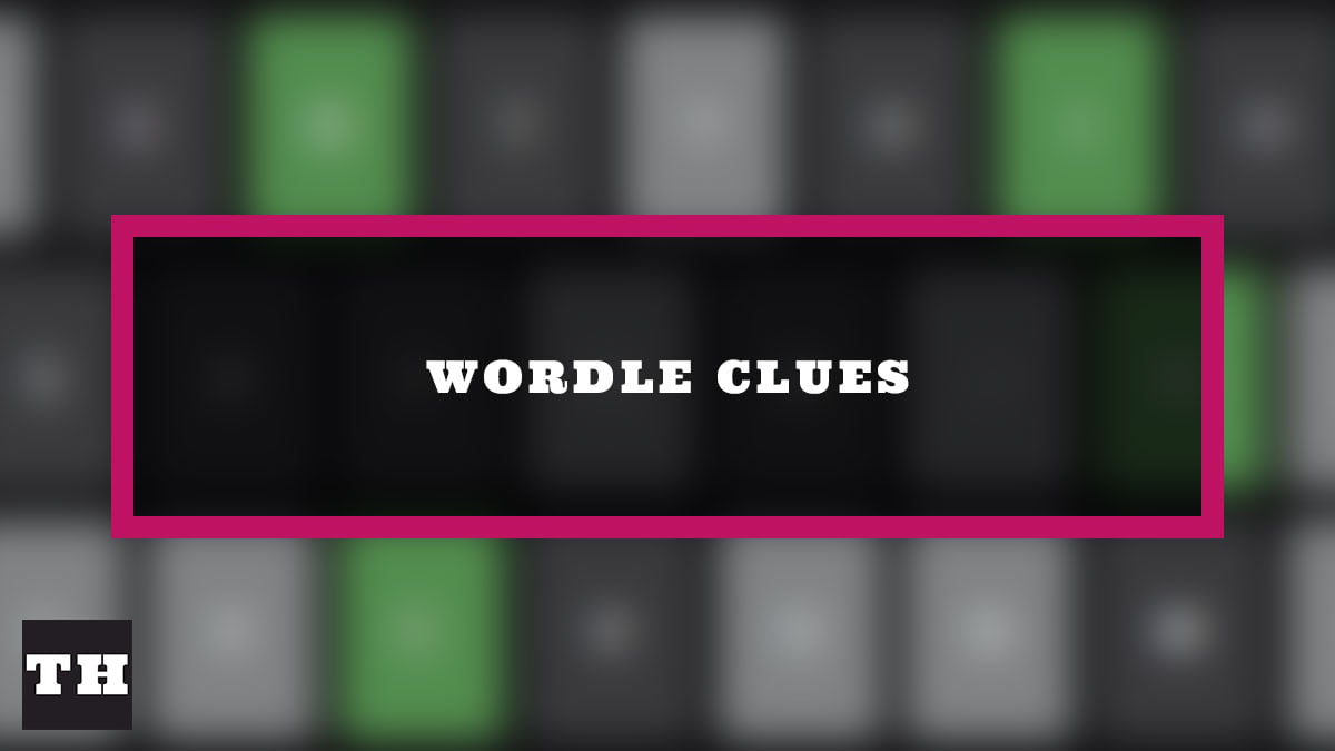 5 Letter Words with IE and R in Them (Any Position) - Wordle Clue - Try  Hard Guides