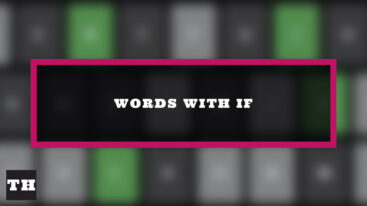 Featured Wordle Words With If In The Middle