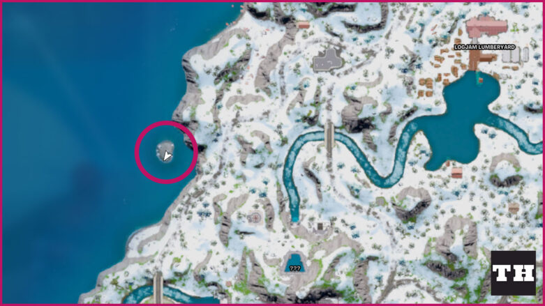 Fortnite Fish Island