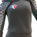 Fortnite Grey Cosmetic Style for Nba 75 Flex Skin