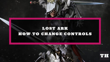 Lost Ark Change Controls