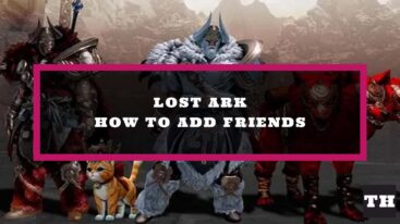 Lost Ark Friends Guide