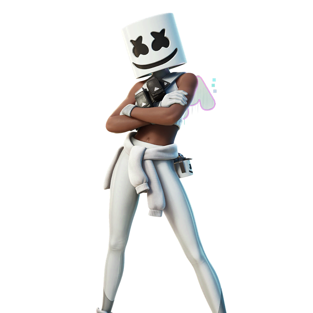Fortnite Marsha Skin of Cosmetic Featured Image