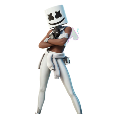 Fortnite Marsha Skin of Cosmetic PNG Image