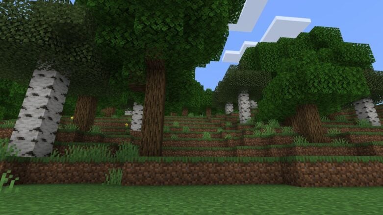 Minecraft Trees Fuel