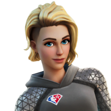 Fortnite Nba 75 Flex Skin of Cosmetic Set Image